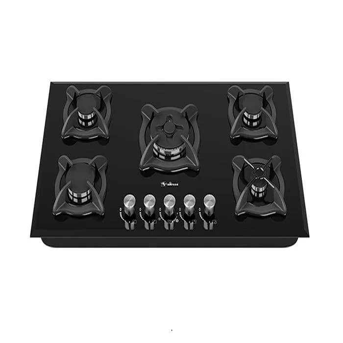 اجاق گاز صفحه ای شیشه ای داتیس مدل DG-525