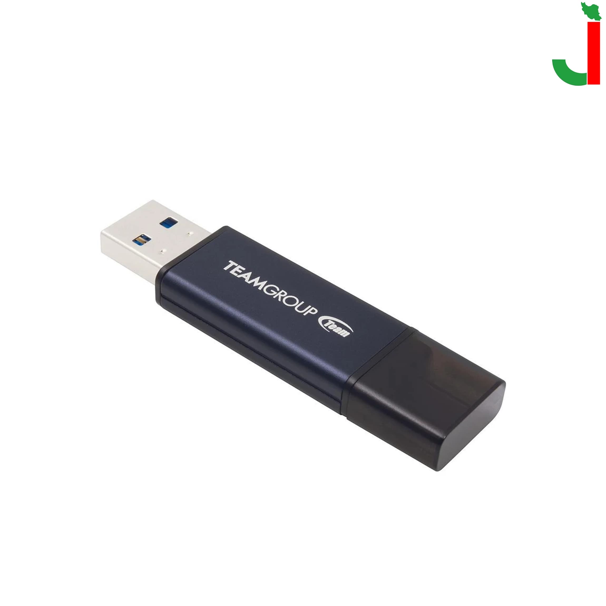 فلش مموری تیم گروپ مدل C211 ظرفیت 32 گیگابایت USB3.2 — تصویر ۲