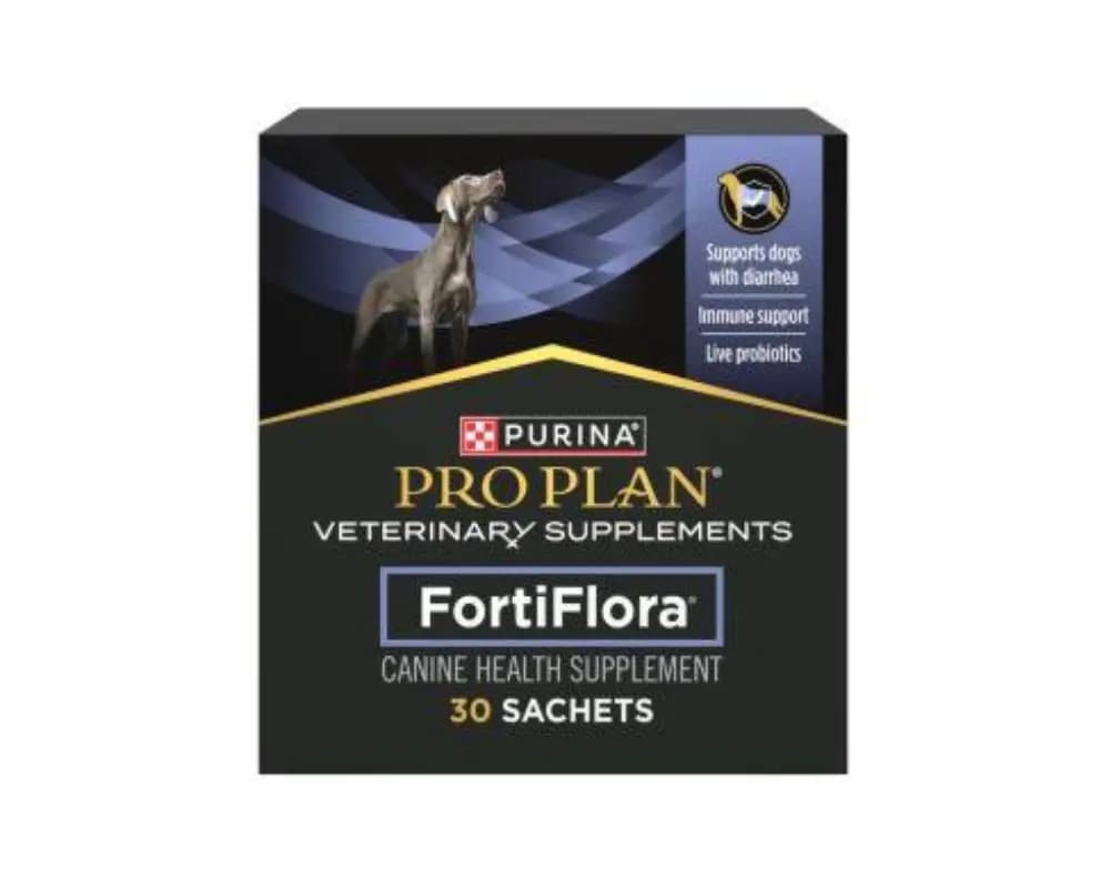 پودر پروبیوتیک پروپلن سگ (ProPlan FortiFlora) | مکمل تقویت گوارش و سیستم ایمنی