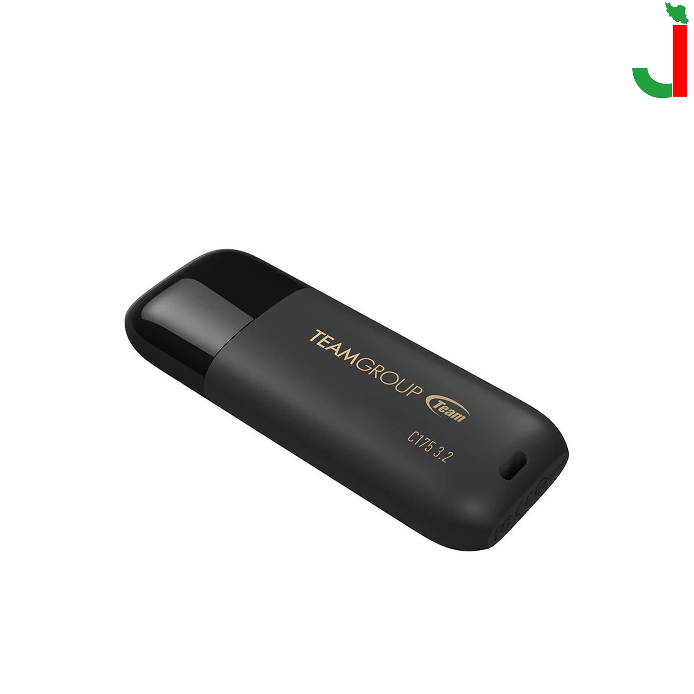 فلش مموری تیم گروپ مدل C175 ظرفیت 128 گیگابایت USB3.2 — تصویر ۲