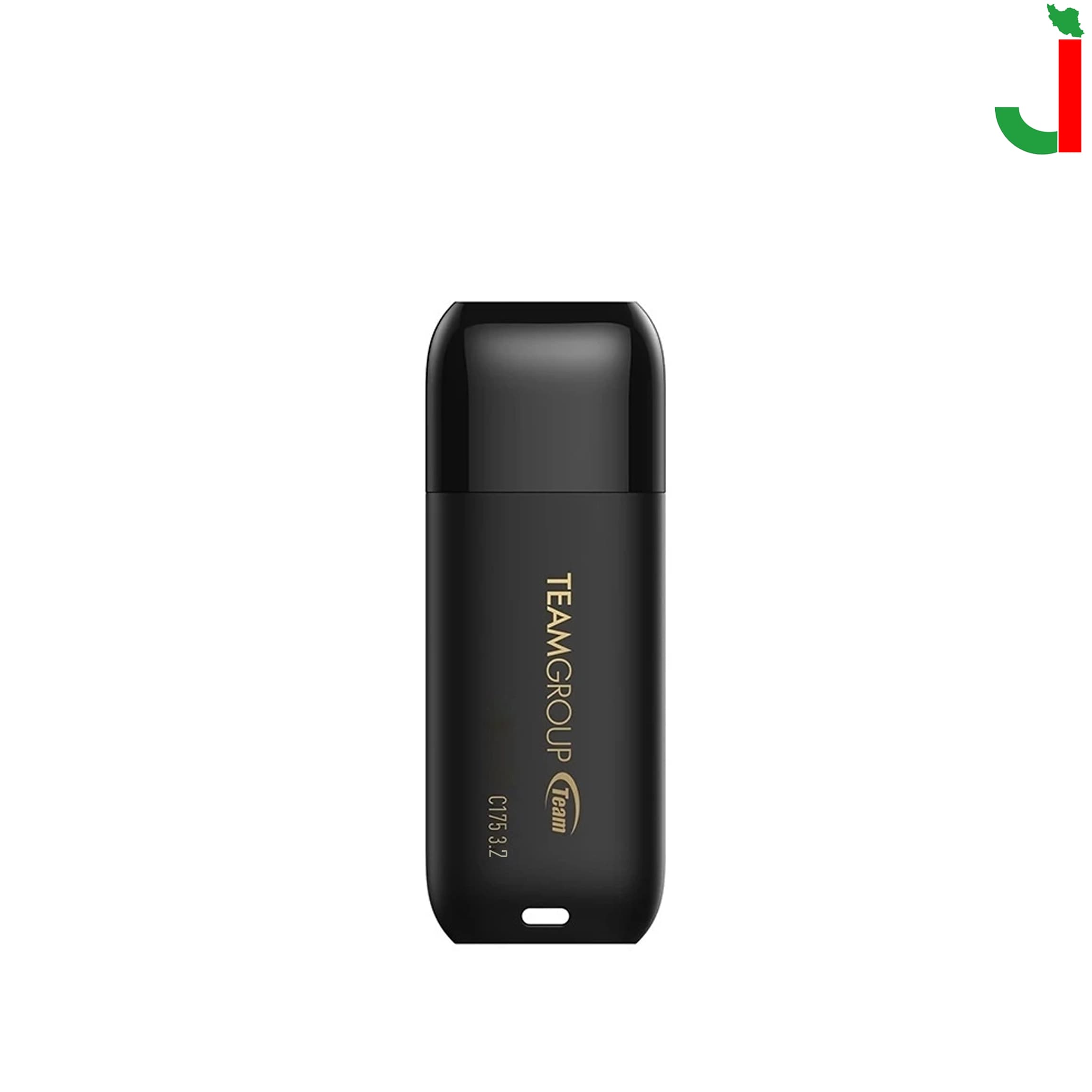 فلش مموری تیم گروپ مدل C175 ظرفیت 64 گیگابایت USB3.2