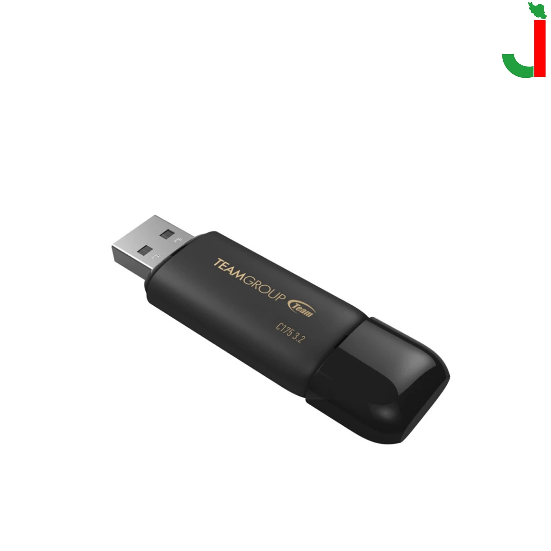 فلش مموری تیم گروپ مدل C175 ظرفیت 64 گیگابایت USB3.2 — تصویر ۳