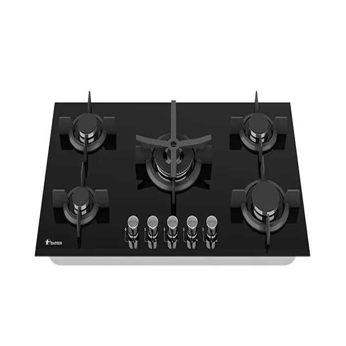 اجاق گاز صفحه ای شیشه ای داتیس مدل DG-501