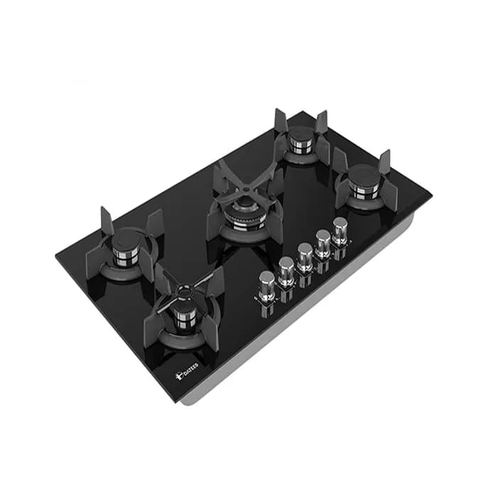اجاق گاز صفحه ای شیشه ای داتیس مدل DG-502 — تصویر ۲