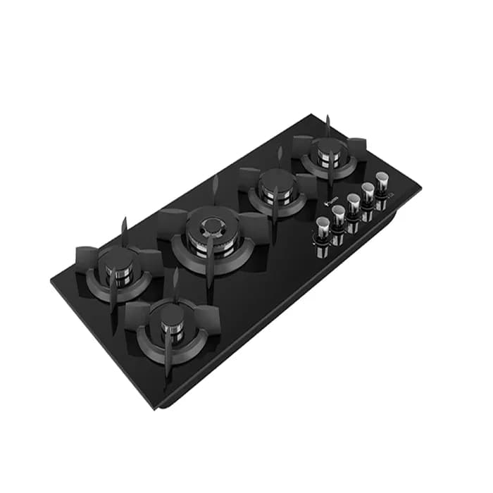 اجاق گاز صفحه ای شیشه ای داتیس مدل DG-504 — تصویر ۳