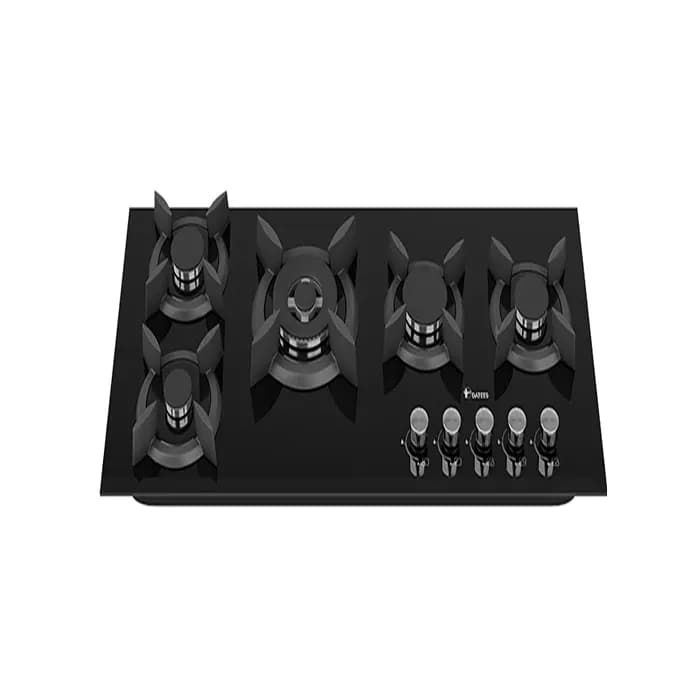 اجاق گاز صفحه ای شیشه ای داتیس مدل DG-504