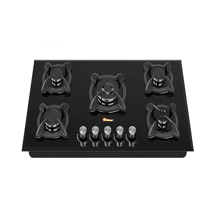 اجاق گاز صفحه ای شیشه ای داتیس مدل DG-512