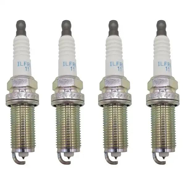 شمع موتور ان جی کا مدل ILFR6T11-92815 دست 4 عددی