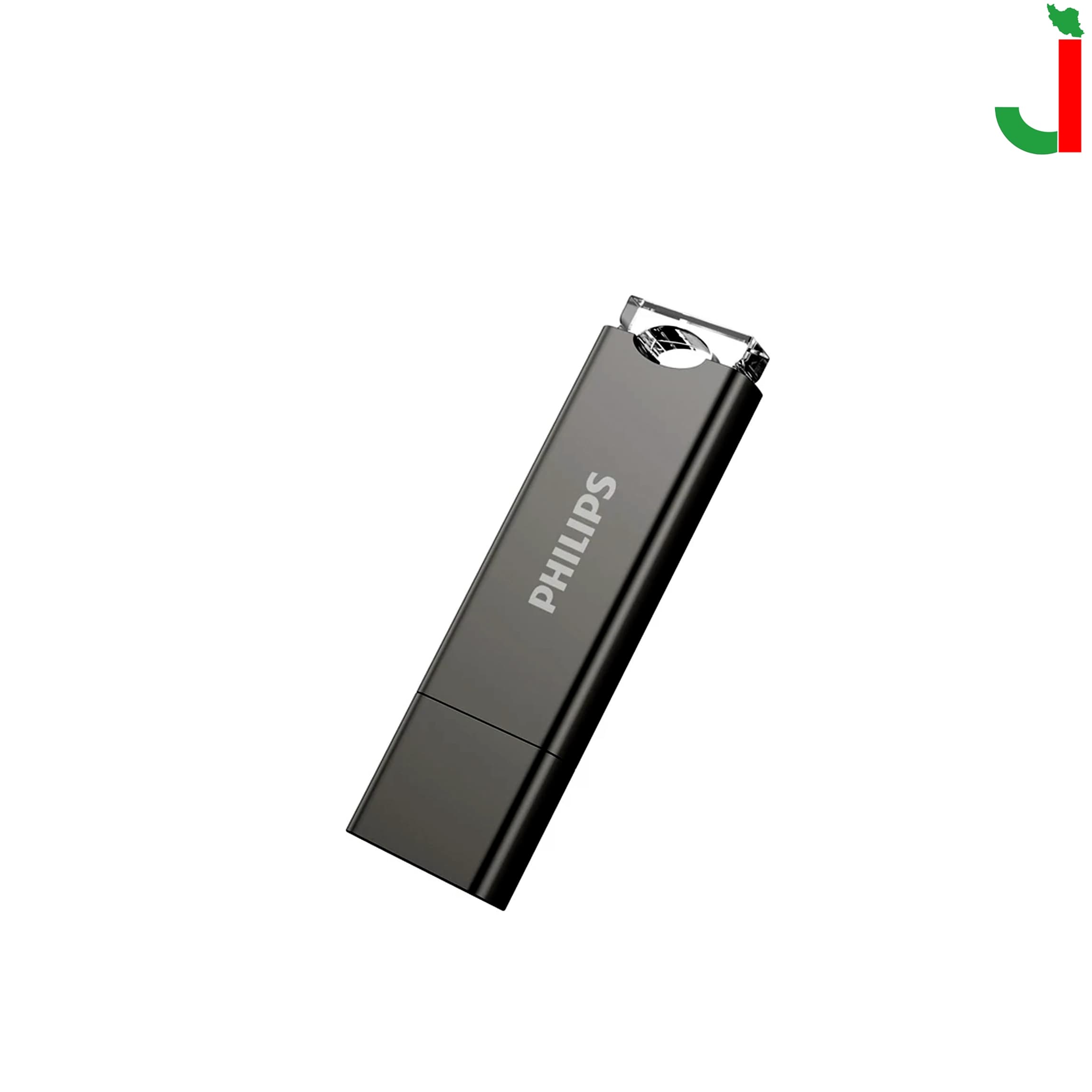 فلش مموری فیلیپس مدل FM10UA ظرفیت 16 گیگابایت USB2.0 — تصویر ۲