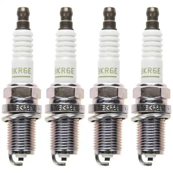 شمع موتور ان جی کا مدل BKR6E-93840 دست 4 عددی