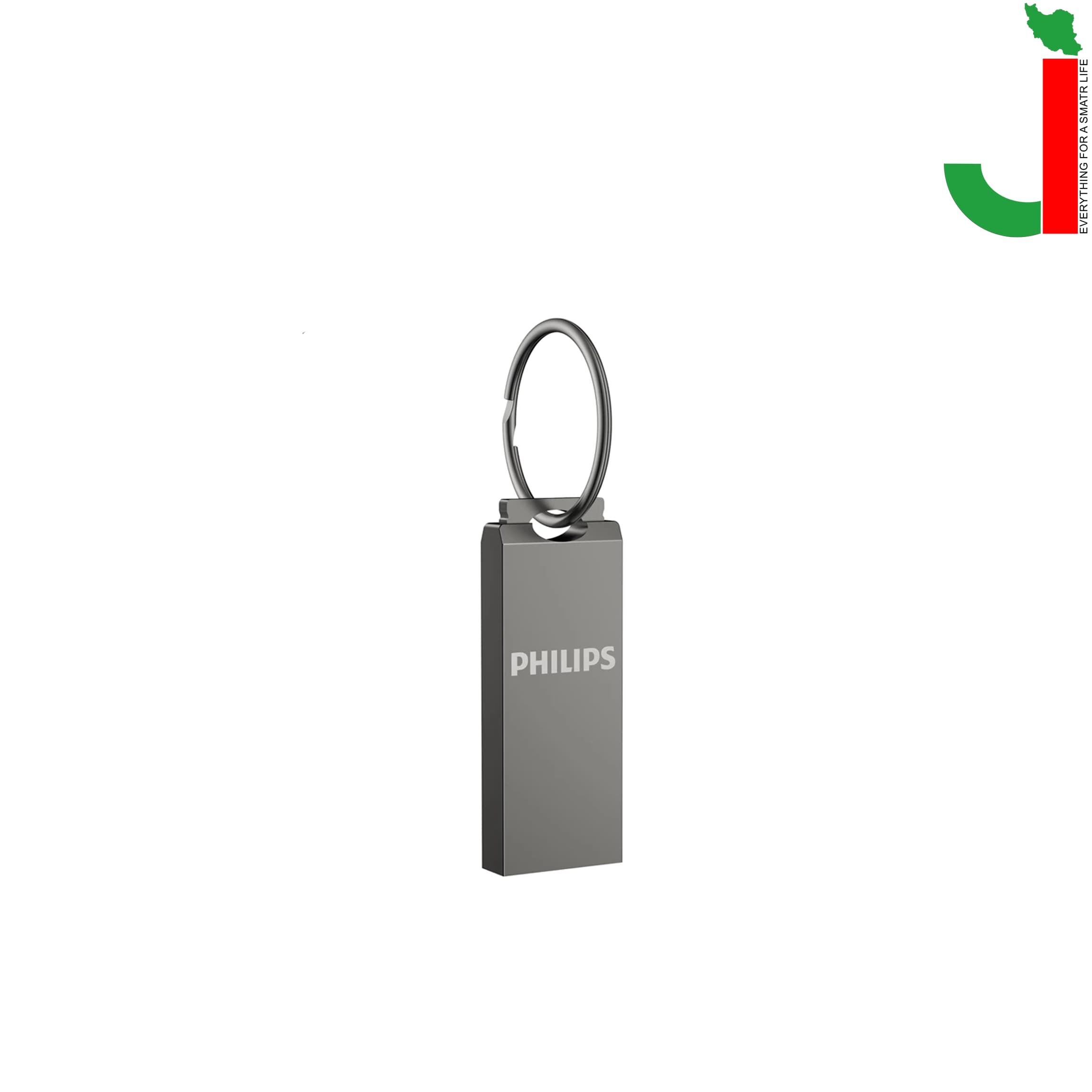 فلش مموری فیلیپس مدل FM21UA032A/93-B ظرفیت 32 گیگابایت USB2.0