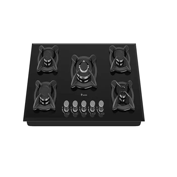 اجاق گاز صفحه ای شیشه ای داتیس مدل DG-531
