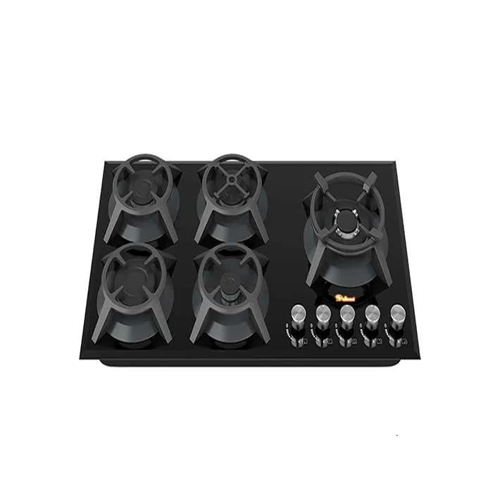 اجاق گاز صفحه ای شیشه ای داتیس مدل DG-533