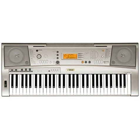 کیبورد ( ارگ ) یاماها استوک yamaha psr a 300 — تصویر ۲