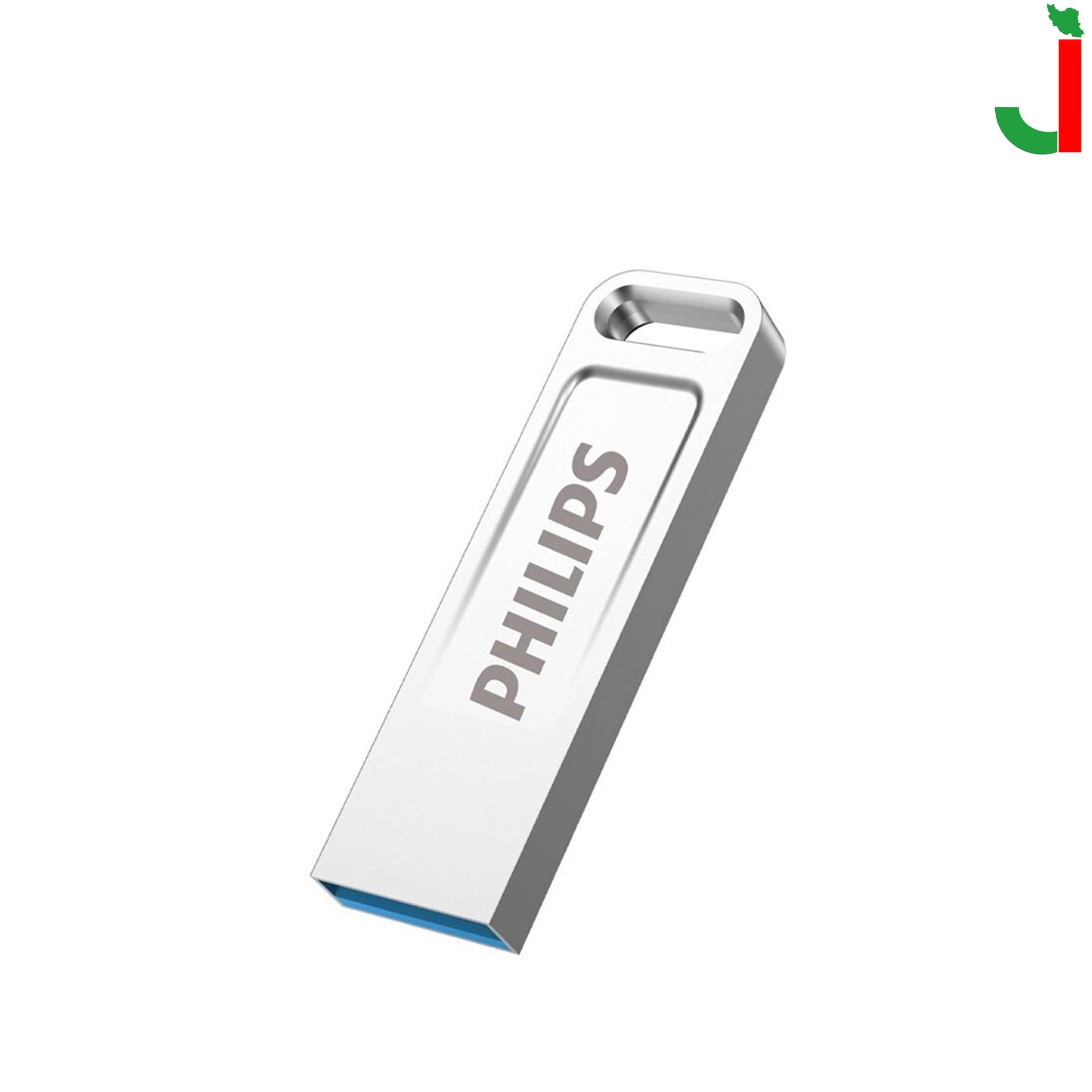 فلش مموری فیلیپس مدل FM21UA016b/93-F ظرفیت 16 گیگابایت USB2.0 — تصویر ۳