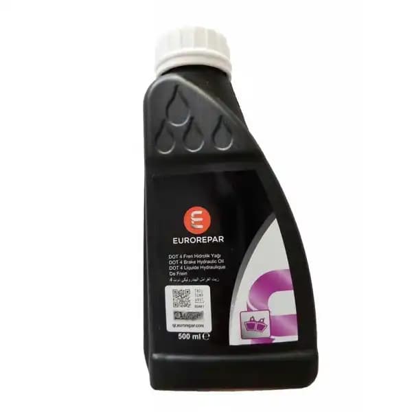روغن ترمز DOT 4 یورو ریپار