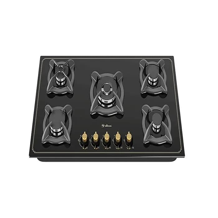 اجاق گاز صفحه ای شیشه ای داتیس مدل DG-535