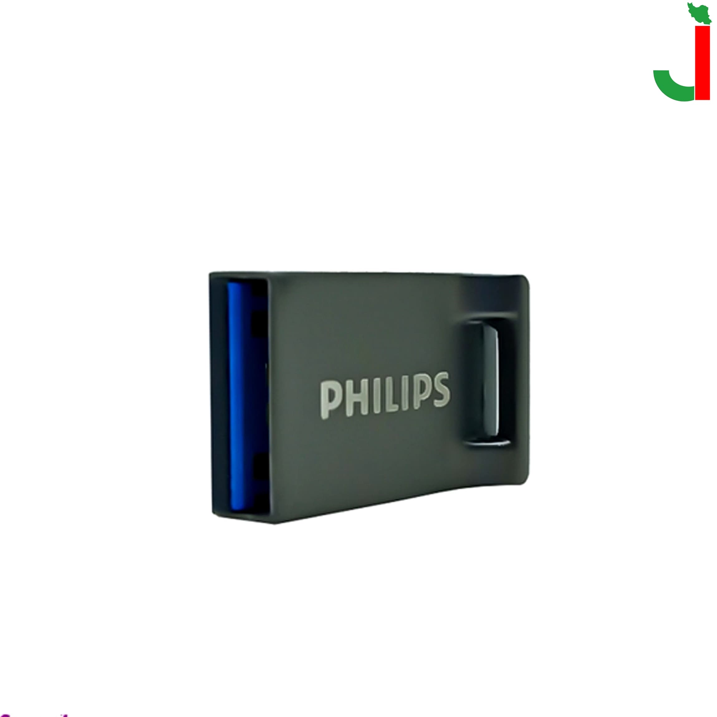 فلش مموری فیلیپس مدل FM20UA ظرفیت 64 گیگابایت USB 3.2 — تصویر ۳