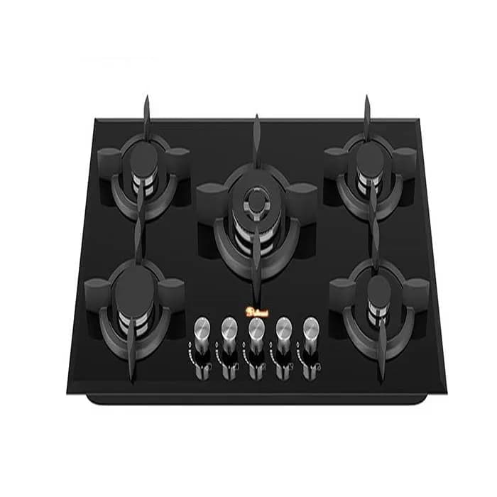 اجاق گاز صفحه ای شیشه ای داتیس مدل DG-536