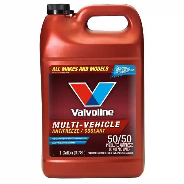 ضدیخ و ضدجوش و کولانت Multi Vehicle والوالین