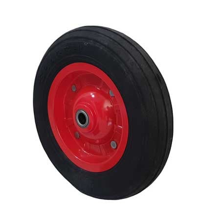 چرخ فرغون توپر سایز 35