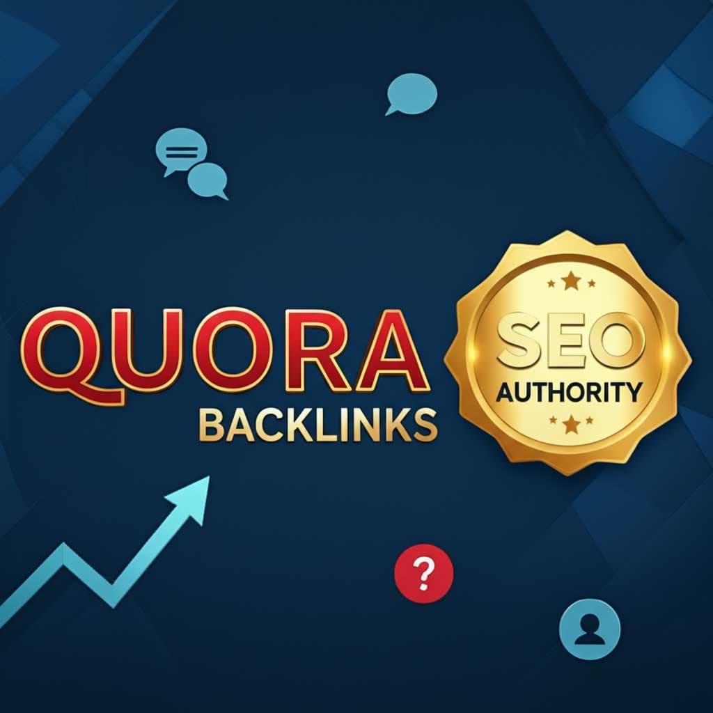بک لینک قدرتمند در سایت Quora