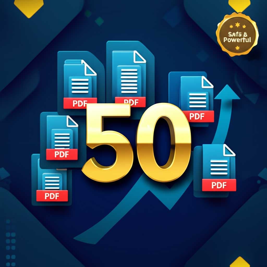 بک لینک PDF از سایت های برتر اشتراک گذاری فایل