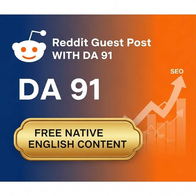 رپورتاژ آگهی در سایت REDDIT