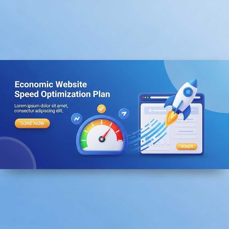 پلن اقتصادی افزایش سرعت سایت