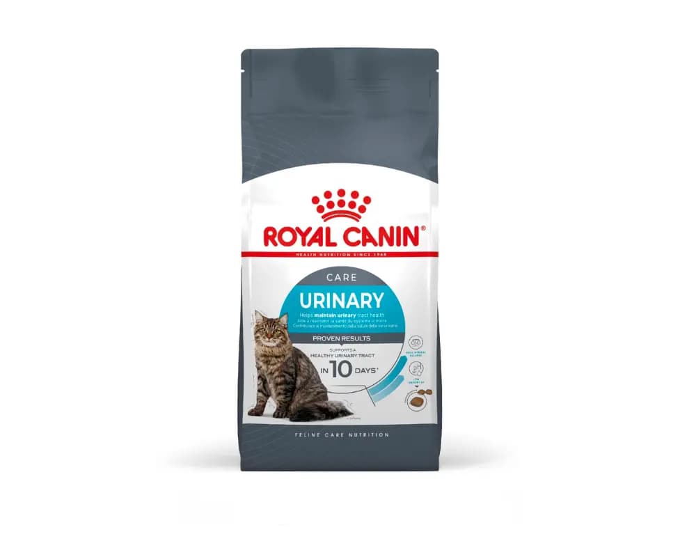 غذای خشک گربه رویال کنین یورینری کر Royal Canin Urinary Care وزن یک کیلوگرم فله