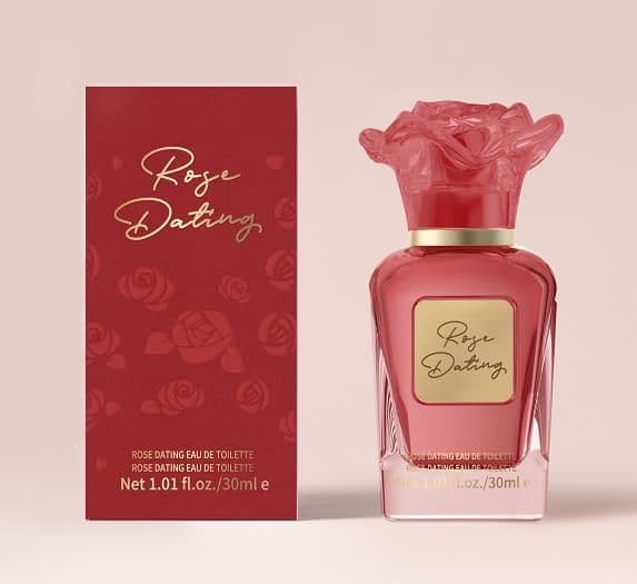 ادو پرفیوم مینیسو، مدل Rose Nocturne Eau de Toilette، ادو پرفیوم رز قرمز، 30 میلی لیتر (تستر استفاده خیلی کم)