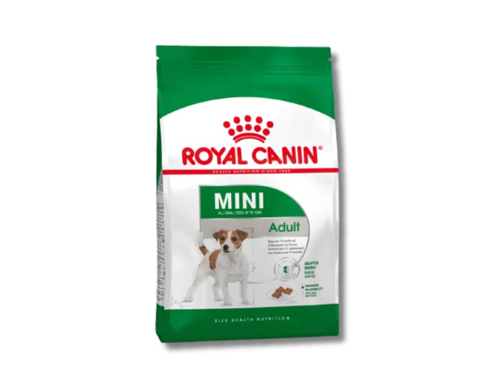 غذای خشک سگ رویال کنین مینی ادالت (Royal Canin Mini Adult) وزن یک کیلوگرم فله — تصویر ۲