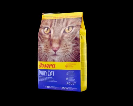 غذای خشک گربه جوسرا دیلی کت Josera Daily Cat وزن یک کیلوگرم فله