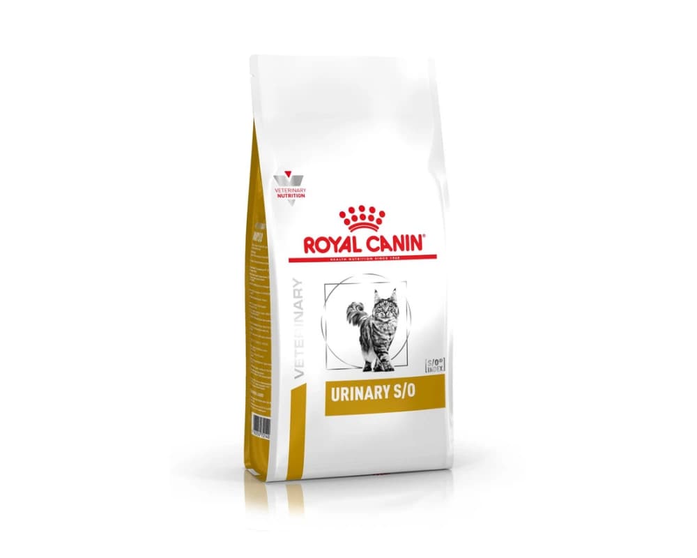 غذای خشک گربه رویال کنین یورینری وزن ۱ کیلوگرم فله Royal Canin Urinary S/O