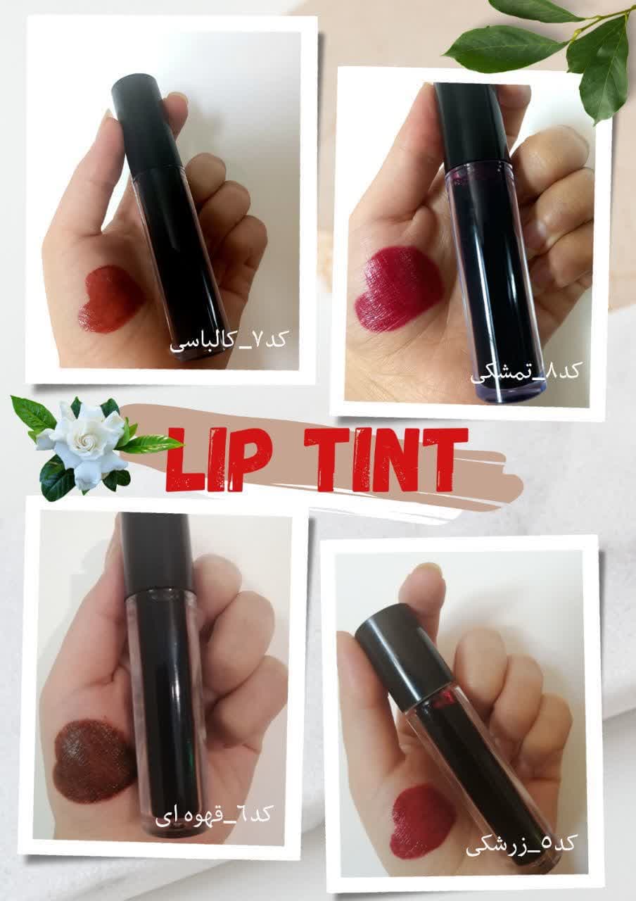 تینت لب مایسا( کد ۶ قهوه ای) — تصویر ۲