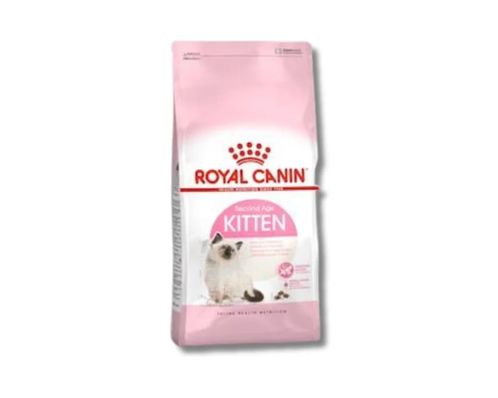 غذای خشک رویال کنین کیتن وزن 2 کیلوگرم | Royal Canin Kitten