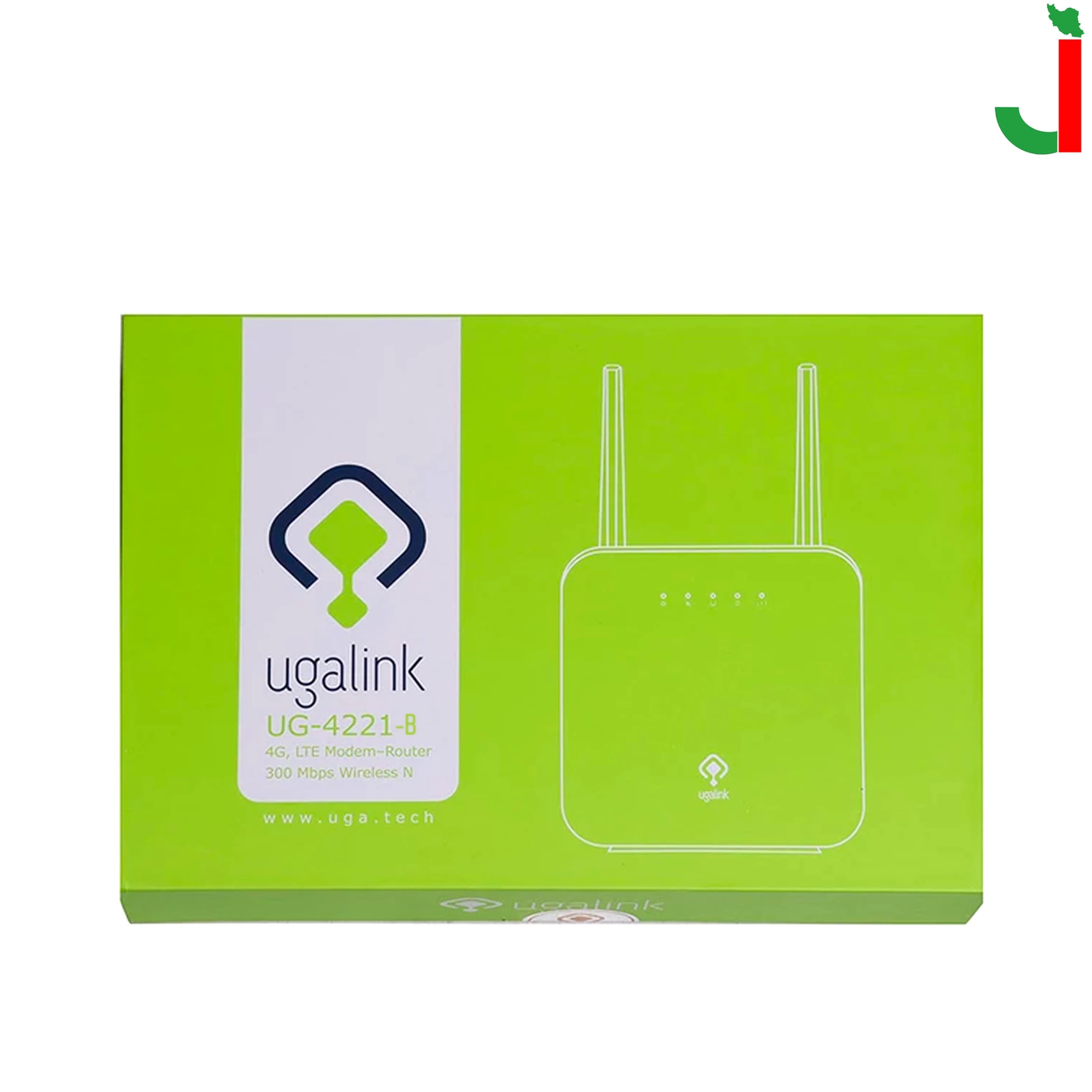 مودم سیمکارتی UGALINK مدل UG-4221-B — تصویر ۴
