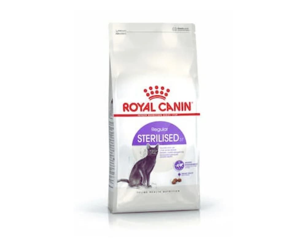 غذای خشک گربه رویال کنین عقیم شده (Royal Canin Sterilized) وزن 1 کیلوگرم فله