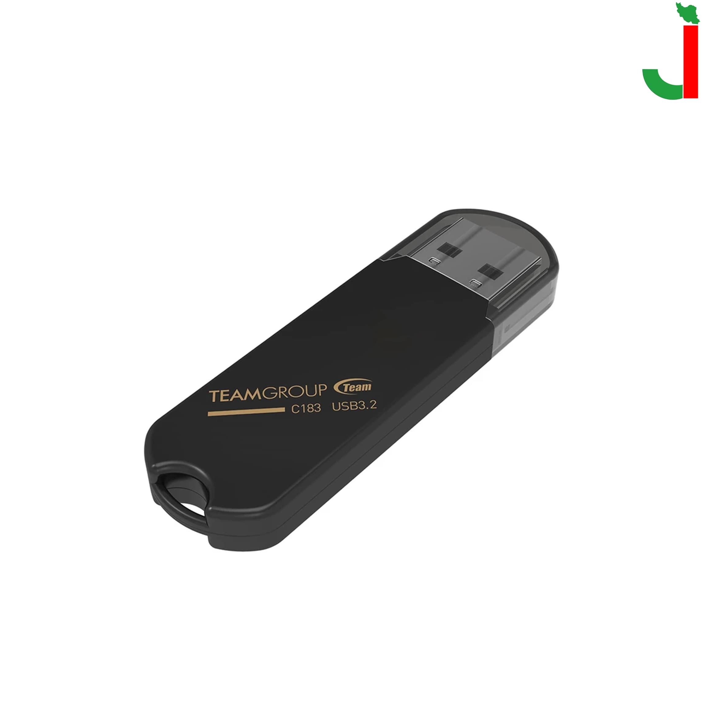 فلش مموری تیم گروپ مدل C183 ظرفیت 256 گیگابایت USB3.2 — تصویر ۲