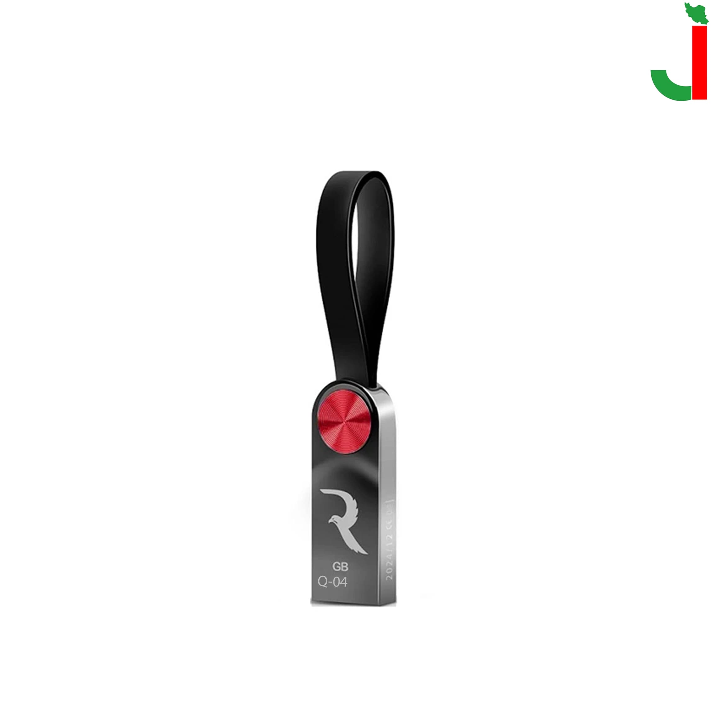 فلش مموری ریوکس مدل Q-04 ظرفیت 64 گیگابایت USB3.2