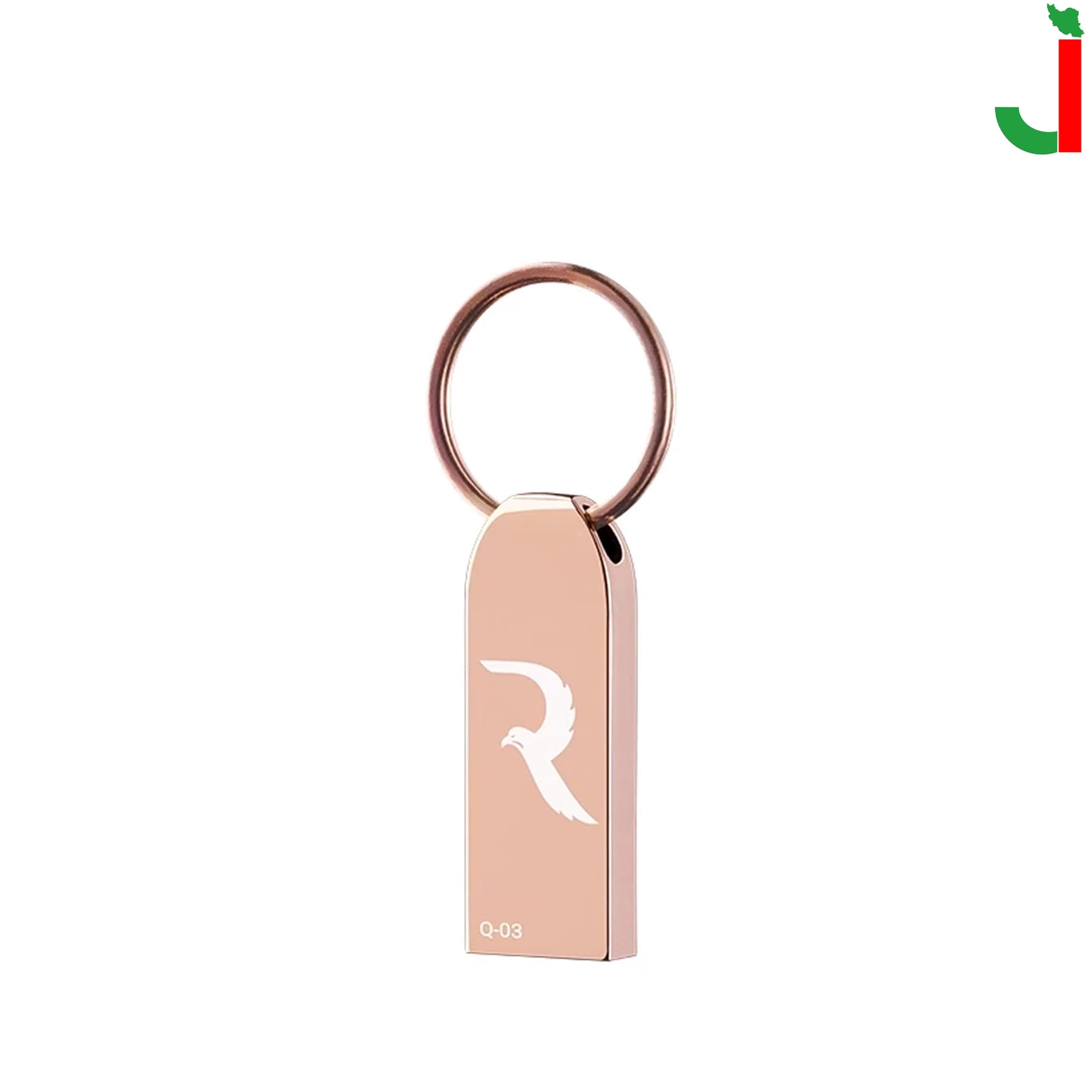 فلش مموری ریوکس مدل Q-03 ظرفیت 32 گیگابایت USB3.2