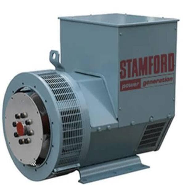 ژنراتور تک 860KVA استمفورد اصل — تصویر ۲