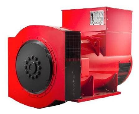 ژنراتور تک 700KVA استمفورد اصل
