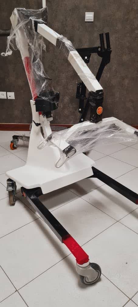بالابر بیمار –پدالی- R310s