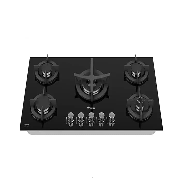 اجاق گاز صفحه ای شیشه ای داتیس مدل DG-547
