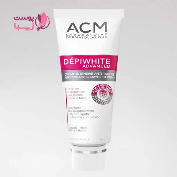 ضد لک ای سی ام ACM
