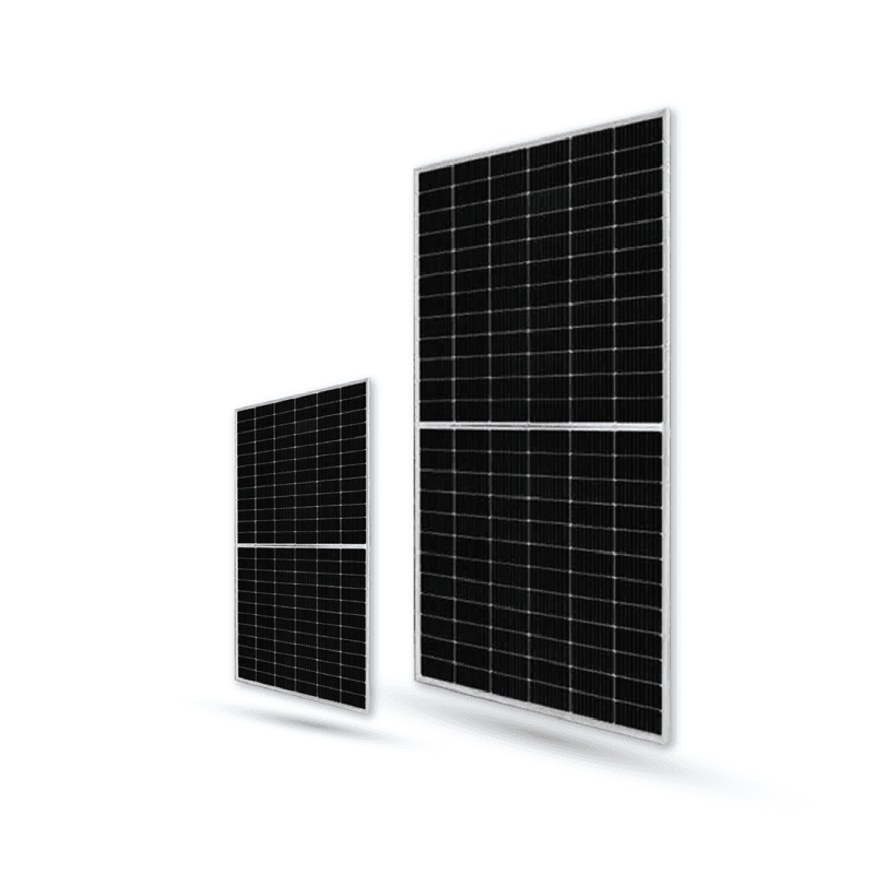 پنل خورشیدی 580 وات مونوکریستال Half cell , برند Jinko , مدل 72HL4_ 580