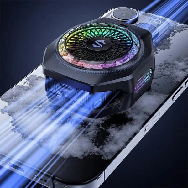 فن خنک کننده بلک شارک مدل Funcooler 5 Pro — تصویر ۴