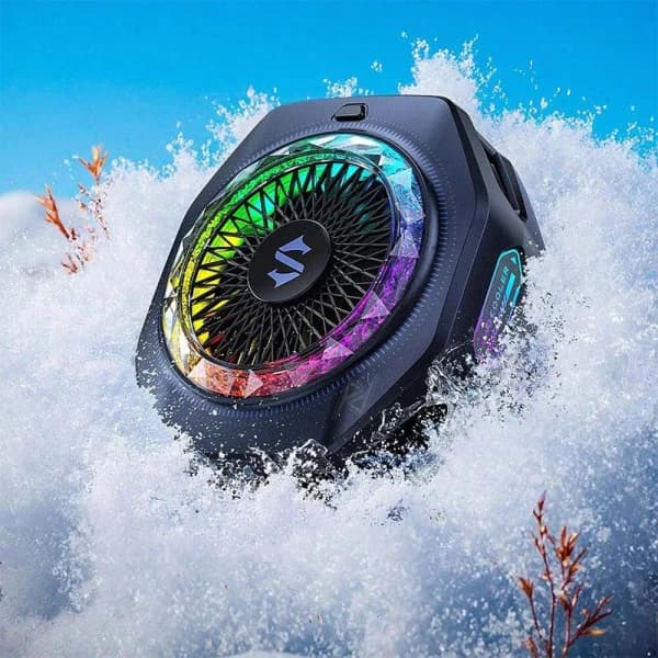 فن خنک کننده بلک شارک مدل Funcooler 5 Pro — تصویر ۲