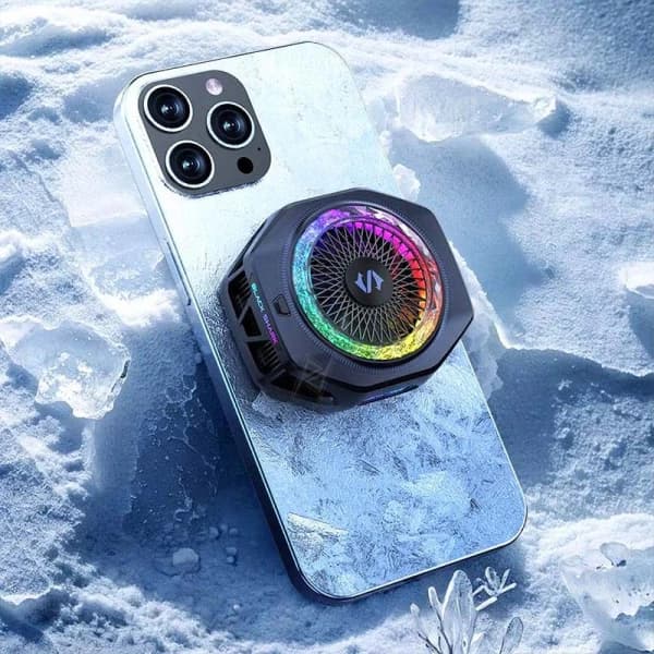 فن خنک کننده بلک شارک مدل Funcooler 5 Pro — تصویر ۳